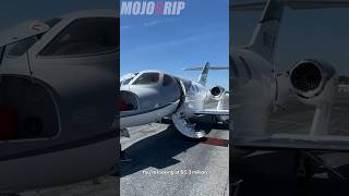 Inside The Honda Personal Jet