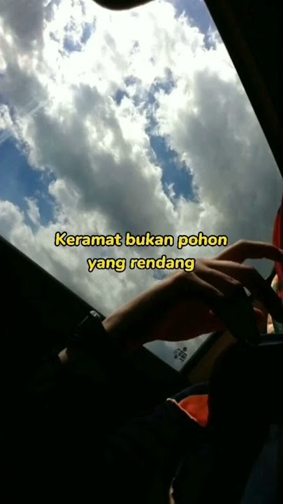 Story Wa Renungan Pagi #5 #short