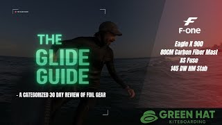 The Glide Guide Ep. 2 | F-One Eagle X 900 Review