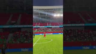 MEHDI AMRI 2-0 ISSAC