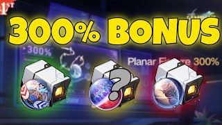Best Planar sets to farm during PLANAR FISSURE (Honkai Star Rail)