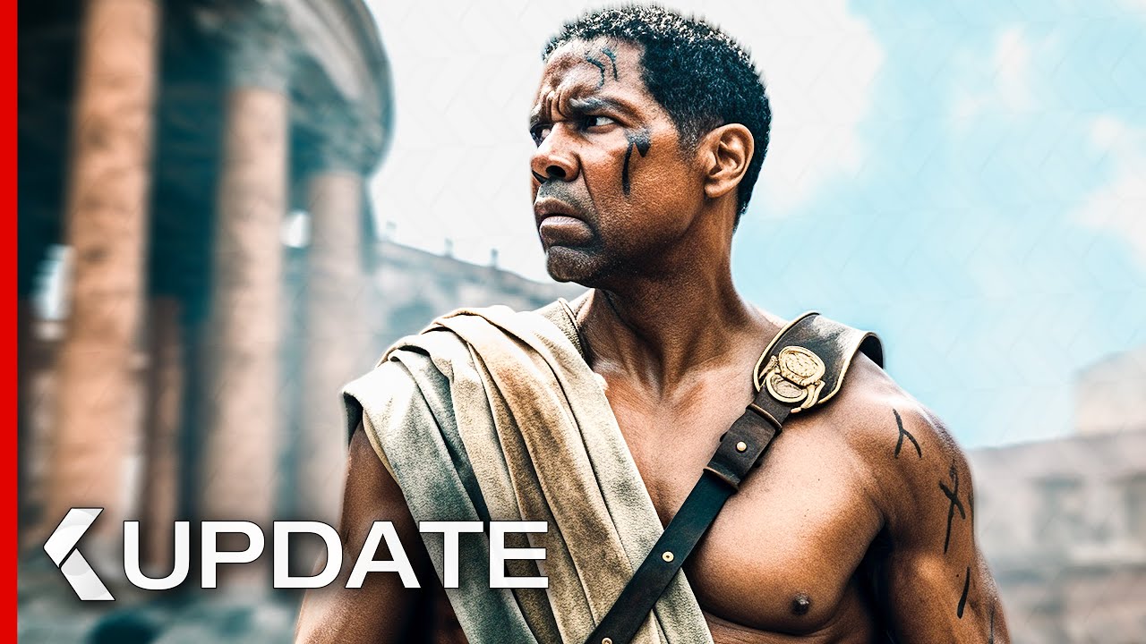 GLADIATOR 2 – Trailer (2024) Pedro Pascal, Denzel Washington | Paramount Pictures