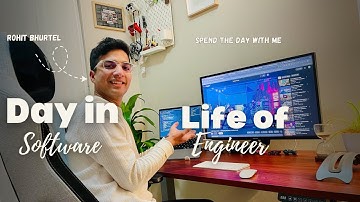 Day in the life of Software Engineer | Sydney, Australia 🇦🇺 |🇳🇵