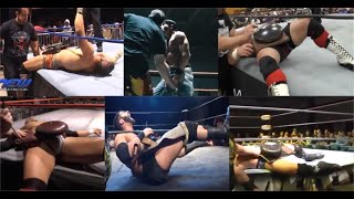 Tommy Dreamer low blow compilation