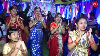 Bor Entry Video || Ulu De Uleyu De Tora   Wedding Final || Tapati Studio Photography