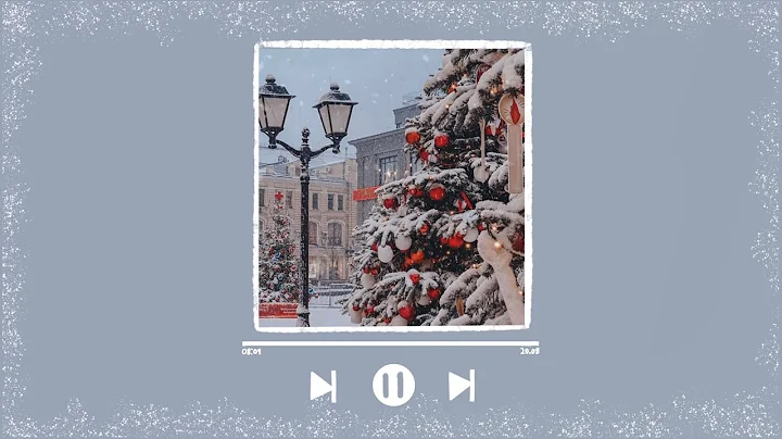 Christmas Playlist ~ Best Songs To Get Into The Christmas Spirit 🎄❄️☃️