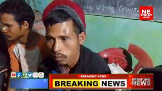 Tapat Along Soluk Sodak Alamki Non Puta Jut Uneh Det Ajok Kaike Ta Meghalaya Border Kedo Atum Kesung