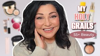 Download Lagu These Beauty Products Are Non-Negotiable for Me at 55 | My Holy Grails! MP3