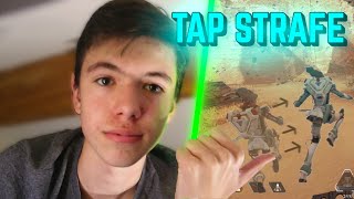 Comment TAP STRAFE rapidement sur Apex Legends ! [fr]