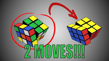 How To Solve The Rubik