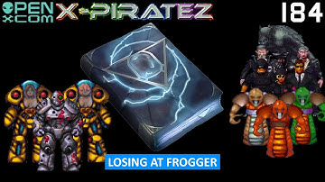 OpenXcom: X-Piratez - Part 184