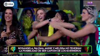 EEG El Gran Clásico - 05/10/2018 - 2/5