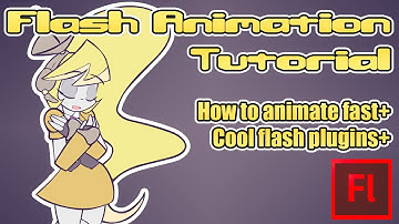 Rig-based Flash Animation Tutorial on how to animate quickly (kind of)