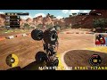 【MONSTER JAM STEEL TITANS】モンスタージャム スティールタイタンズ