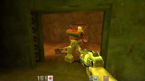 Quake 2-Burial At Sea Single-Player Map Pack