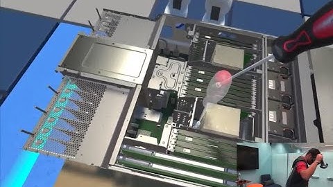 Virtual Reality for Field Technician Training - IBM Research