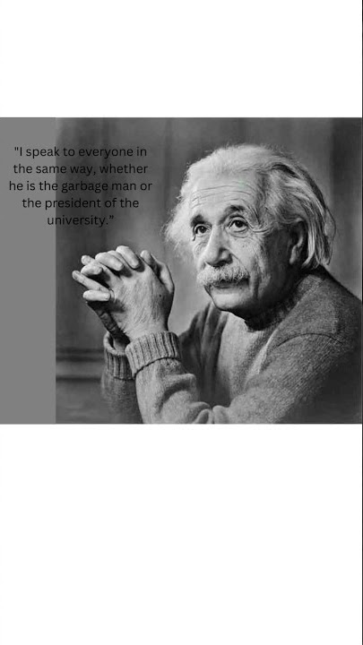 Quotes Albert Einstein 1 - Kutipan Pidato Albert Einstein 1