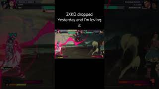 #2xko is One of the best F2P fighters rn #arcane #riotgames