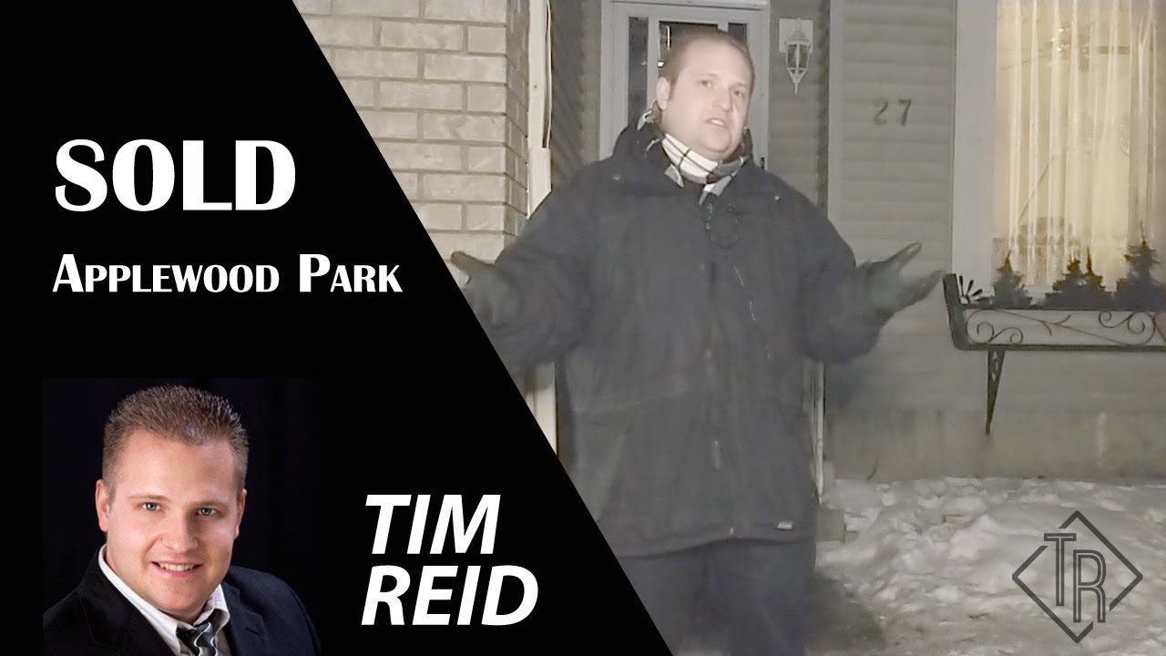 SOLD Property Applewood Park Calgary YouTube