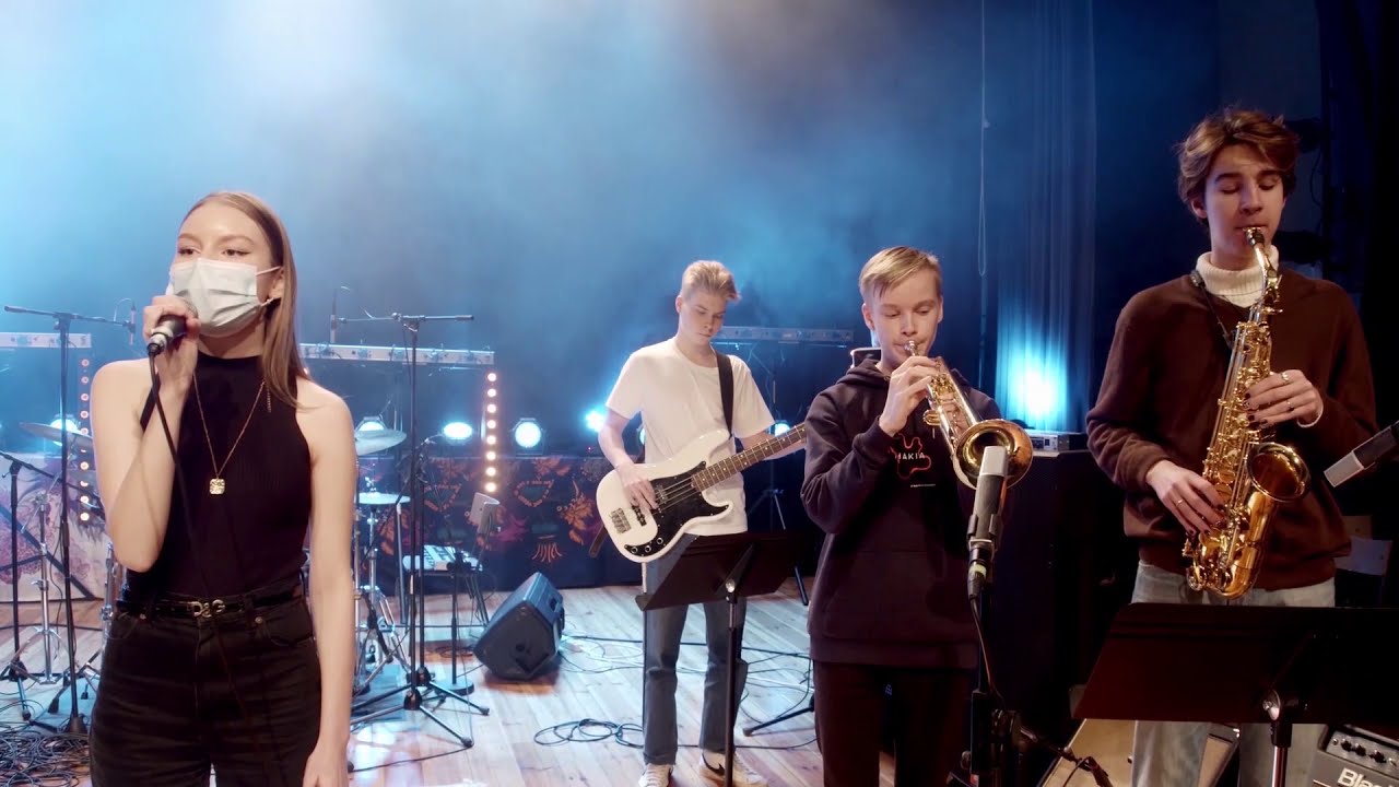 Sibelius-lukion musiikkilinja 4,5 minuutissa