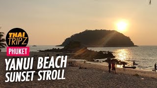 Yanui Beach - Phuket, Thailand