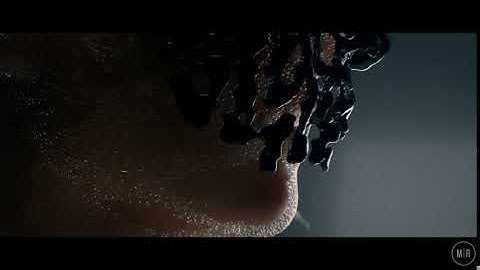 Reaction Diffusion in Cinema 4D and Redshift ("Adeline" Alt-J)