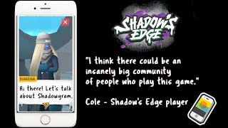 ShadowGram Part - You are not alone