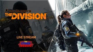 The Division with Joe 1/3 of TCN + Mr Blitz-tek + PatreonFam
