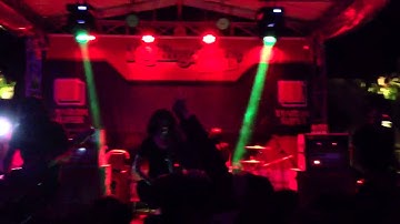 The S.I.G.I.T - Black amplifier ( Rolling stone cafe )