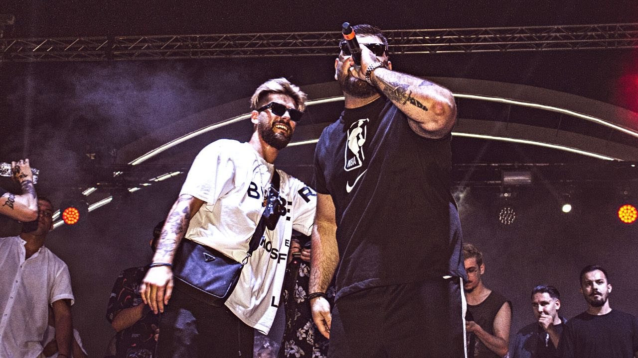 FY & Bossikan - Pes Tou | Live @ 2310 Music Festival (Thessaloniki 2022 ...