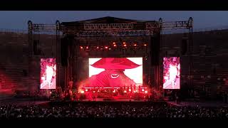 Gorillaz - Rhinestone Eyes - Live at Verona Arena 2022