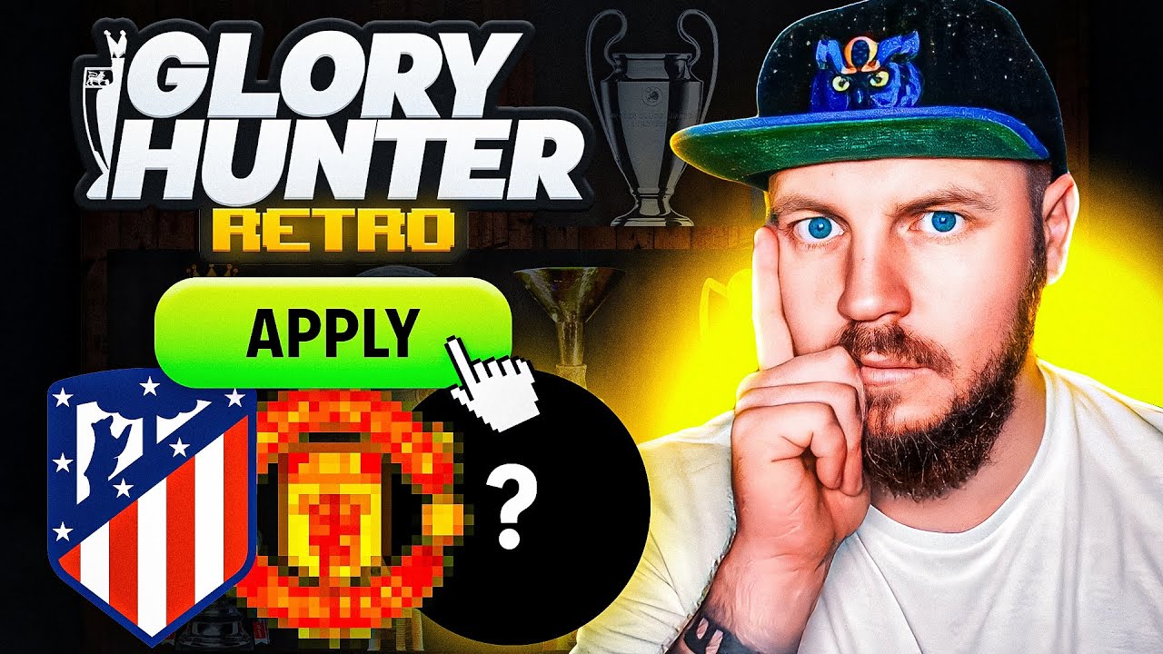 I Apply for 3 Jobs in the Retro Glory Hunter