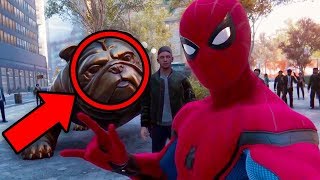 Famous SPIDER-MAN PS4 Easter Eggs & Details You Missed! Profile