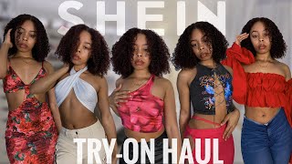HUGE SHEIN SPRING TRY-ON HAUL 2022 | 30+ Items Super Trendy And Affordable!