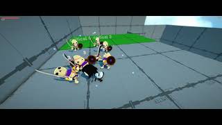Anara Project DevLog #11 - Footstep sounds, Coin Drop, critical hit and player death