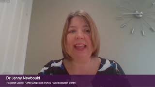 Rapid evaluation 2021: Rapid evaluation in tomorrow’s world