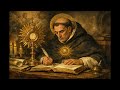 Matins Readings (pre-1955) – St. Thomas Aquinas, Confessor &amp; Doctor of the Church (Mar 7, 2026)