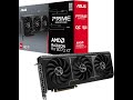 ASUS Prime RX 9070 XT OC Edition – PCIe 5.0 Beast with Dual BIOS & Axial-Tech Cooling