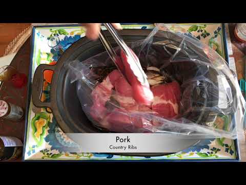 Video: Slow-Cooker Char Siu Schweinefleisch Rezept