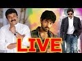 Varun Tej's New Movie Launch by Mega Brothers : LIVE