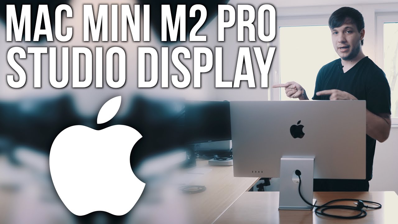 Unboxing the new Mac mini M2 Pro: Comparison and Review 