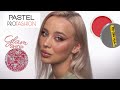 Люксовый макияж бюджетной косметикой 💅 Pastel profashion, Glamshop, Ne_blednaya