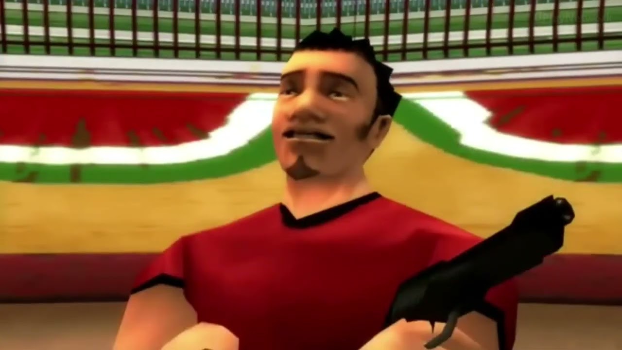 Official Chili Con Carnage all cut scenes aka ( Total Overdose 2)