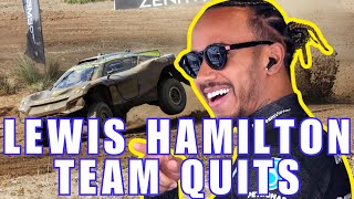 Lewis Hamilton Race Team Quits After Bad News For League by F1Briefings 1,078 views 2 months ago 25 minutes