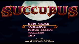 Succubus Game  Menu Music screenshot 5