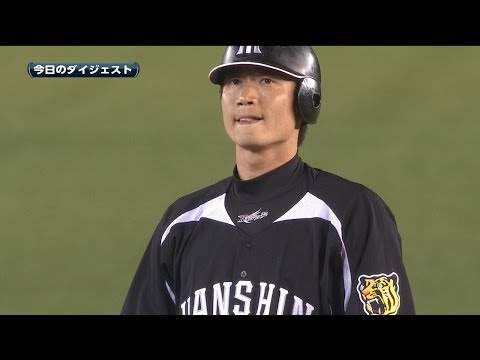 【プロ野球パ】逆転に次ぐ逆転！阪神がシーソーゲームを制す 2014/06/12 M7-8T
