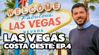 Qué hacer GRATIS en LAS VEGAS | Atracciones, qué visitar y guía de viaje | Ruta Costa Oeste Ep.4 screenshot 2