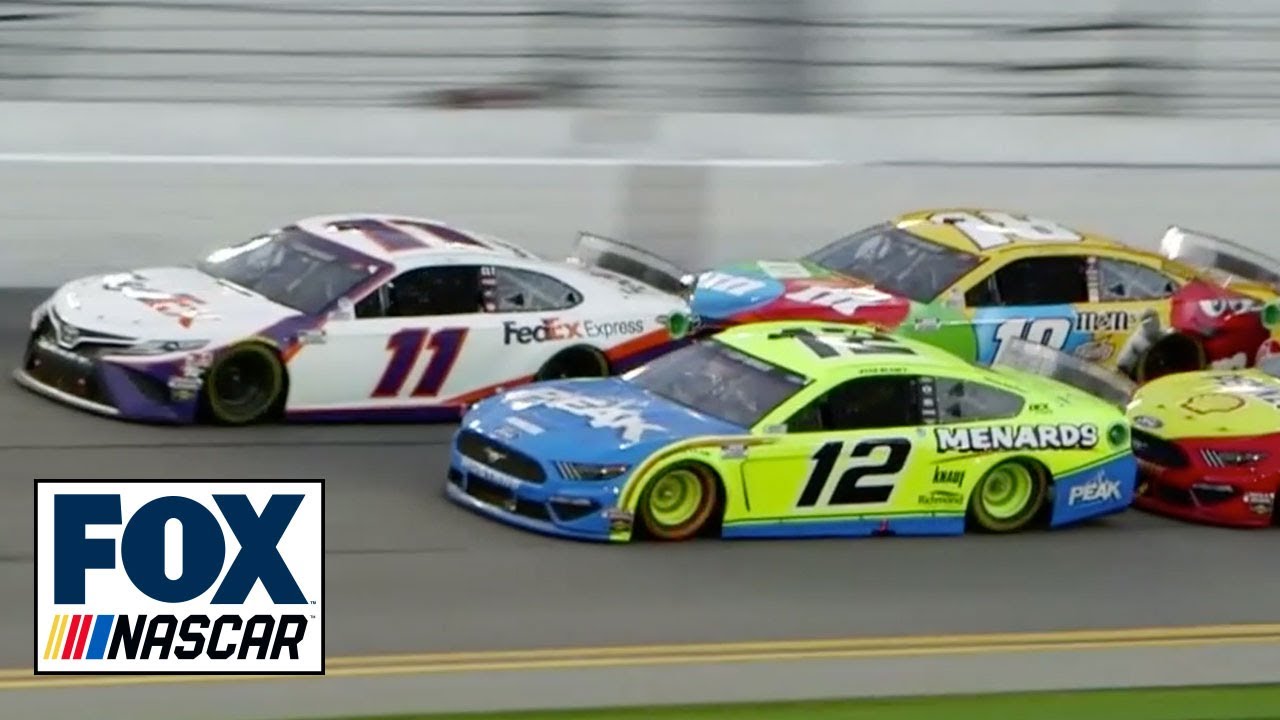 nascar racing youtube