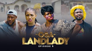 Oga Lady - Episode 5 (Yahoo Boy)