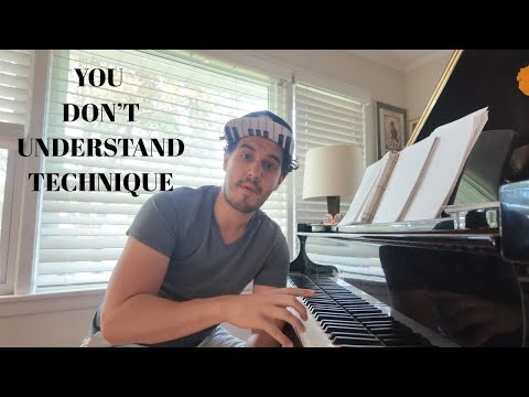 Rethink what technique means to transform your piano playing